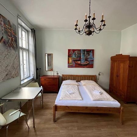Ferienwohnung - Schweriner Altstadt - Fewo 5 Schwerin  Bagian luar foto
